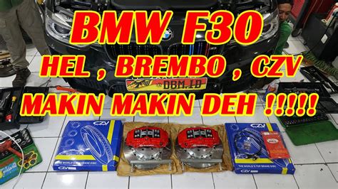 Brembo bbk gts gt4 bmw m4. Modifikasi BMW F30 BBK Brembo Caliper 18Z 6pot , Hel ...