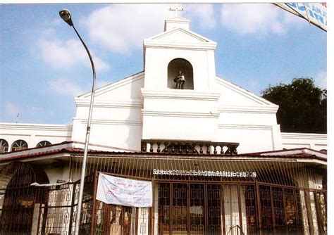 Anthony de padua is a diverse family aware of god in our midst; San Antonio de Padua Parish Church - Quezon City West ...