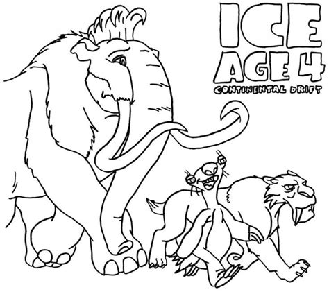 The last such event was the younger dryas. Malvorlagen Ice Age 4 | Malvorlagen, Ausmalbilder, Ice age