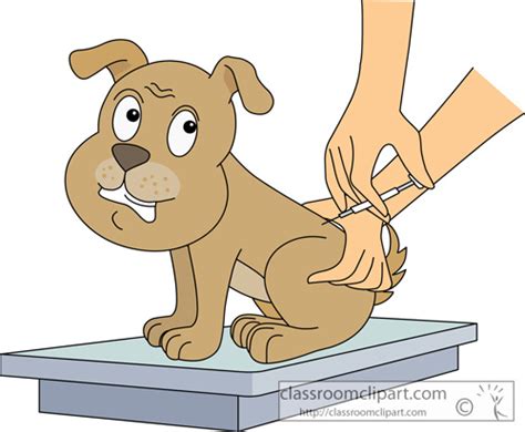 Vaccinations and rand paul by mike peters. Dog Clipart Clipart- dog_getting_a_vaccination - Classroom ...