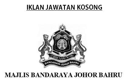 Ohjobs, jawatan kosong 2016, kerja kosong 2016, jawatan kosong kerajaan 2016, jawatan kosong swasta 2016, job vacancy, kerja kosong kerajaan, 2016, iklan jawatan kosong 2016, jobs in malaysia 2016. Kerja kosong Majlis Bandaraya Johor Bahru 13 Okt 2019 ...