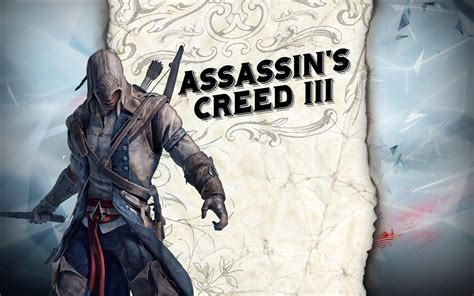 Assassins Creed III HD 1920x1080 Full HD 2K Hintergrundbilder, HD, Bild