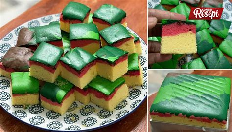 Rasa biskut homemade biasanya tentu lebih segar dan baunya pun lebih wangi. Resepi Kek Marble Jelita Yang Simple Dan Mudah! Guna ...