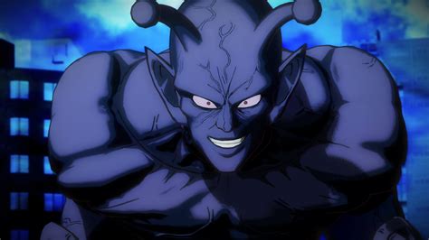 Vaccine man from one punch man. One Punch Man : des nouvelles images avec Vaccine Man