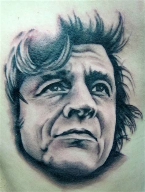 Ragged old flag is the 47th album by american country music singer johnny cash, released on columbia records in 1974 (see 1974 in music). stilbruch-Tätow...: johnny cash alt | Tattoos von Tattoo ...