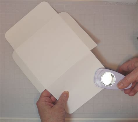One may always need to print the corporate identity marks on the envelope, or other stationery eg. An Envelope For Any Size Card And Inside Decor Too!