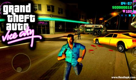 Gta 5 apk free download for android phones. Gta Vice City Mod Apk v1.09 Download Unlimited Money - Rexdl