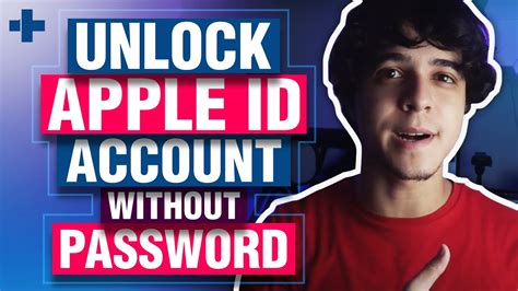 Remove apple id from idevice even if you don't remember the password or the previous owner of the device is not present. How To Unlock Apple ID Account without Password (2020 ...