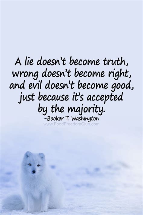 Denying the truth doesn't change the facts. A lie doesn't become truth | Encouragement quotes, Words quotes, Real life quotes