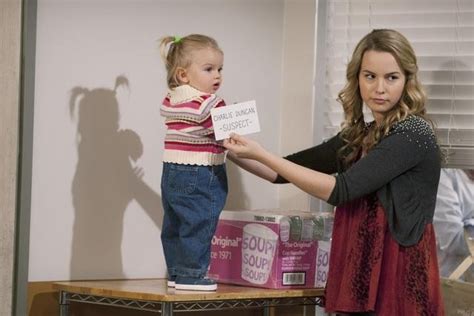When she was eleven months old, she casts in the disney's good luck charlie, starring alongside bridgit mendler. Bridgit Mendler and Mia Talerico - Sitcoms Online Photo Galleries