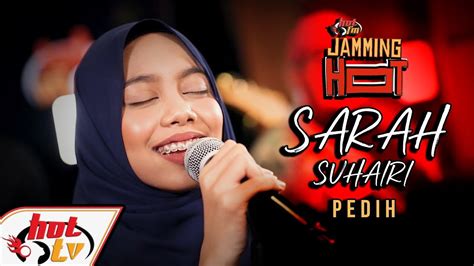 Katamu dulu engkau milikku hati menyatu, sayang. Sarah Suhairi - Pedih (LIVE) - JammingHot - YouTube