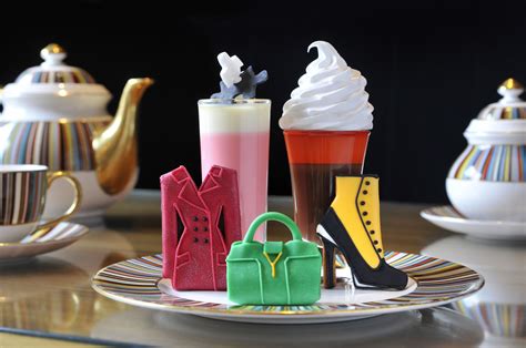 The conrad candy shop afternoon tea starts from £39 per person. Cookie assortment for afternoon tea | Best afternoon tea ...