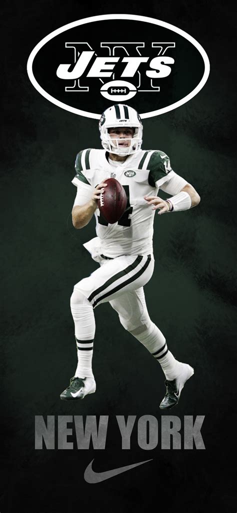 They are trading the quarterback to the carolina panthers, according to multiple reports. Sam Darnold Wallpaper Jets - WallpaperShit