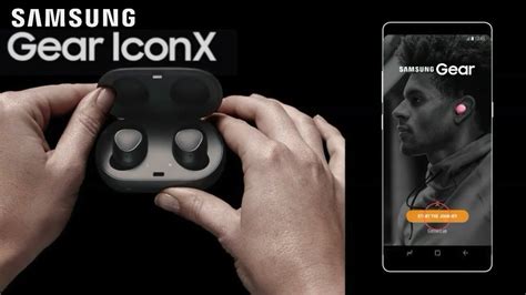 They will be released in the us on october 27, after which they will also be available for purchase from amazon, best buy, sprint and us cellular. Samsung Gear IconX (2018) Official Video - YouTube