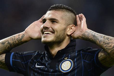 Mauro icardi, the joint top goalscorer in italy's serie a this season, was left out of argentina's world cup squad on monday as coach jorge sampaoli named his 23 players for next month's tournament in. Notizie dall'Argentina: "Mauro Icardi non rinnoverà con l ...