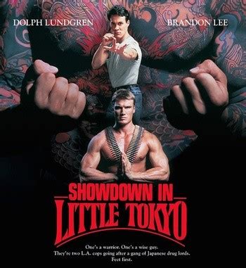 Lester and produced by lester and martin e. Showdown in Little Tokyo (Film) - TV Tropes