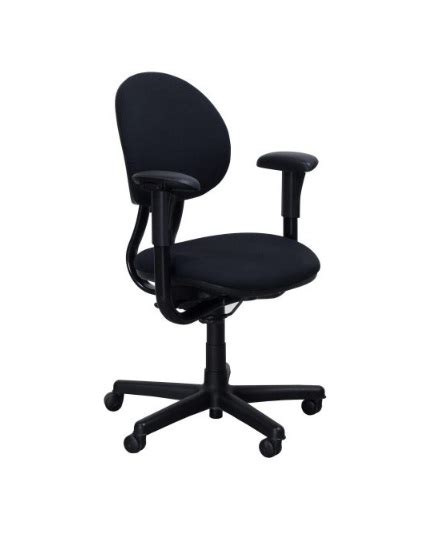 Steelcase's criterion desk chair sets the standard for comfort and good design. Steelcase Criterion Chair, All Features, 4-Way Adjustable ...