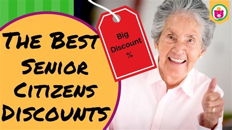 Search for how and where to invest money. What are the Best Senior Citizens Discounts? | Save Money ...
