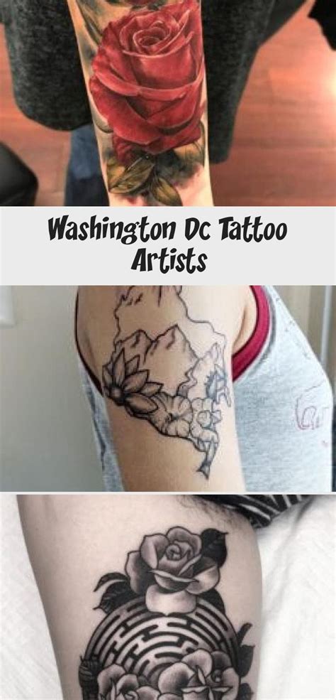 As she grew older her hobby became a part time profession. Washington DC Tattoo Artist 1 #realismtattoosEagle # ...