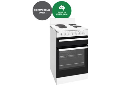 Visit your nearby store for demonstrations and advice across. 54cm white freestanding cooker (CFE533WB) - Chef Australia