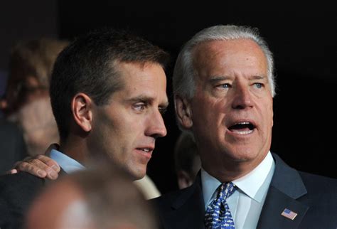 RNC Spox Deletes Tweeted Photo of Joe Biden's Son Wearing ...