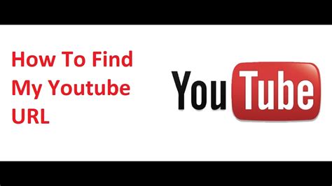 Check spelling or type a new query. How To Find My Youtube URL | Custom Youtube URL - YouTube