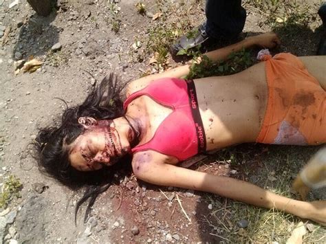 Shockgore serve you the most shocking video in internet including reality gore in the whole world ! Young Woman Tortured then Executed in Mexico