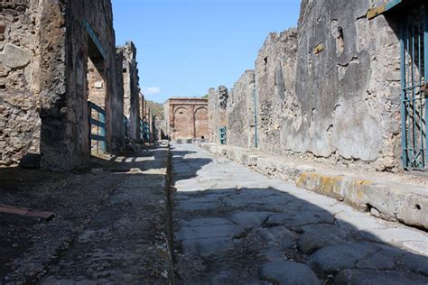 Castellum Aquae: Pompeii | Flickr - Photo Sharing!