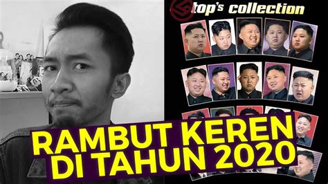 Cek rangkuman tren rukita ini buat inspirasi kamu berikut! TREN GAYA RAMBUT PRIA 2020 - YouTube