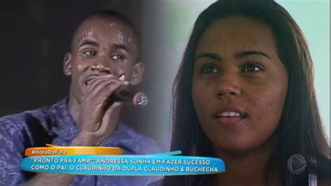 We did not find results for: Filha do cantor Claudinho descobre que está no "Pronto pra ...