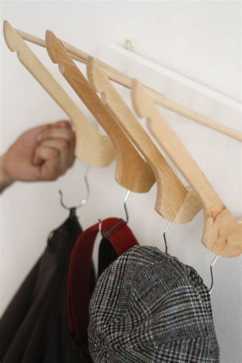 Designed by christine rathmann, the small and the large clothes rack. Hanger, Coat Hanger, Clothes Hangers, Hangers, Wall ...