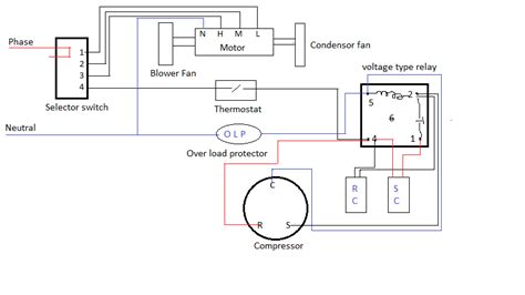 Daikin mini split wiring diagram sample. Lg Ac Window Units Wiring Diagram Lw1511er