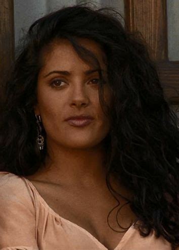 Salma hayek in desperado (columbia, 1995). Pin by patrick james on salma hayek in 2020 | Salma hayek ...