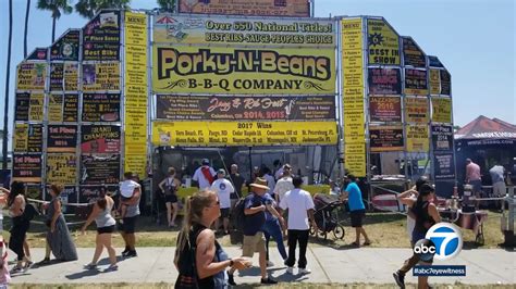 Apply to team member, host/hostess, barista and more! Long Beach BBQ Festival serves up fun, good eating - ABC7 ...