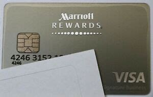 Sign in to view account activity, set up alerts, check your rewards balance and more. Expired Chase Marriott Visa Signature Business Metal Card ...