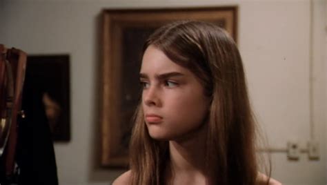 Brooke shields images on fanpop. pretty baby movie | Tumblr