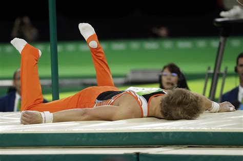 Discover more from the olympic channel, including video highlights, replays, news and facts about olympic athlete epke zonderland. Epke Zonderland's tumble costs Dutch gymnasts ticket to ...