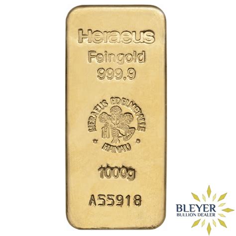 Gold bar specifications the sge advises that it does not specify dimensions and markings for shanghai good delivery (99.99 fineness) 100 g and 50 pouring gold at the refinery in chengdu. 1kg Heraeus Cast Gold Bar, LBMA Good Delivery Refiner. Low premiums and competitive pricing ...