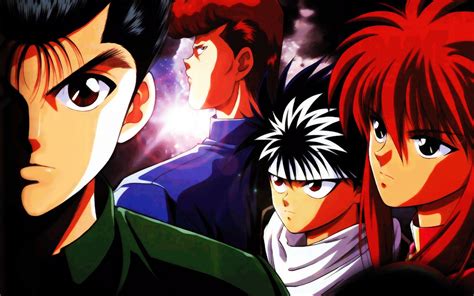 Die hard yuyu hakusho fans. Yu Yu Hakusho Wallpapers Images Photos Pictures Backgrounds