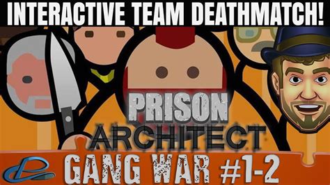 Prison architect how to start a riot. LETS START A RIOT! - Prison Architect Gang War - Part 2 - Prison Architect Gameplay | Charlie Pryor