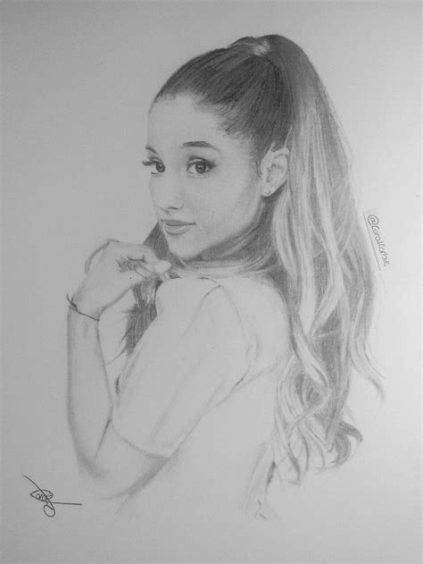 Want to discover art related to arianagrande? Ариана Гранде (61 фото) - красивые картинки и арты