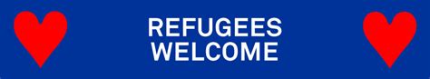 #refugees welcome here #refugees welcome #no one is illegal #no borders #a helping hand to those in need #biboyandveryproud #welcome to victims of war and conflict. "Refugees Welcome" - Benefiz-Compilation von Le Bal ...