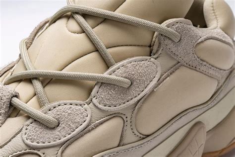 Premium, natural solution with high quality brushes. First Look At The adidas Yeezy 500 Stone • KicksOnFire.com