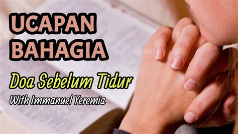 Doa untuk cepat ngantuk dan mudah tidur cara islam ini merupakan 'doa susah tidur malam dalam islam' mengikut ajaran nabi muhammad saw. Doa Sebelum Tidur - Ucapan Bahagia - Saat Teduh Malam ...