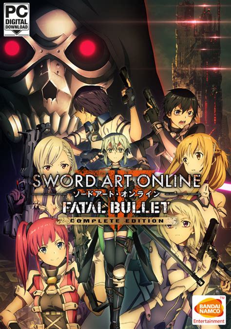 Developed and published by tarsier studios, bandai. Sao Pc Games Compressed Free Download : You can also get ...