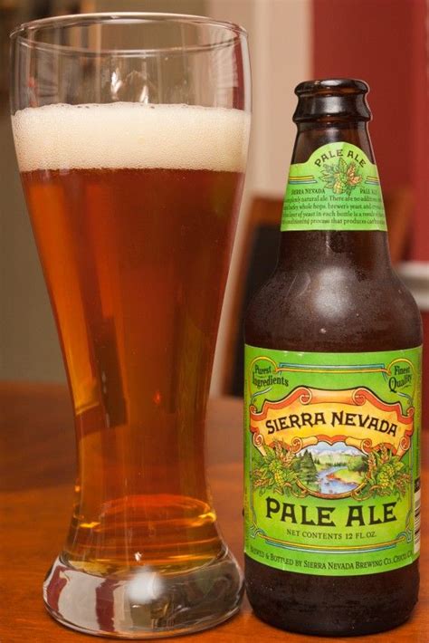 Check spelling or type a new query. Sierra Nevada Pale Ale #California #beer #craft | American ...