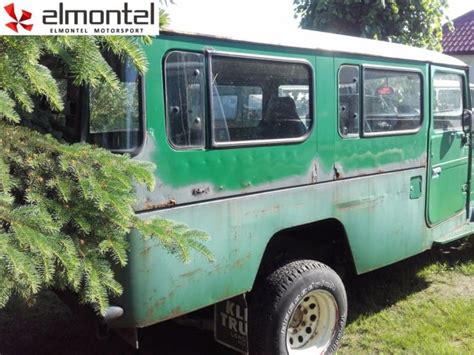 Learn more about purchasing a used toyota land cruiser from toyota certified used vehicles. Toyota Land Cruiser BJ45 1982 for sale: photos, technical specifications, description