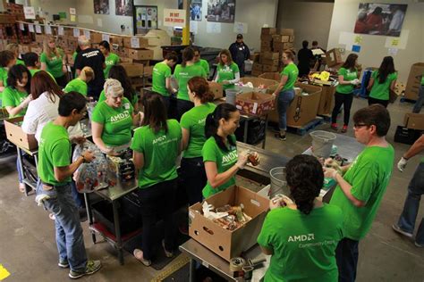Virtually volunteer for the north texas food bank! Thanksgiving Volunteer Opportunities in Austin - Do512 Family