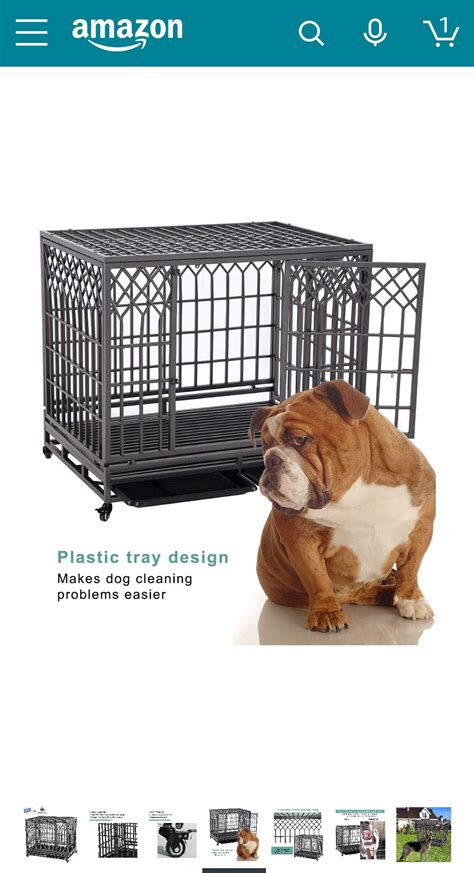 Duchy farm dog kennels are all handmade in our workshops. I was looking at dog kennels on Amazon when I came across ...