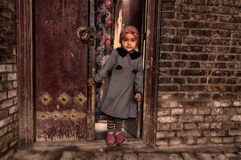 the-little-uyghur-lady | Xinjiang, Kashgar, World best photos